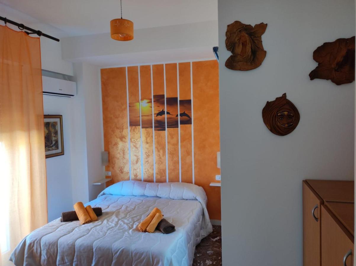 B&B Cefalù Exterior foto